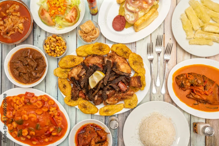Gastronomía Dominicana